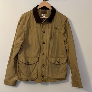 Miller Ranch wear, canvas jacket.